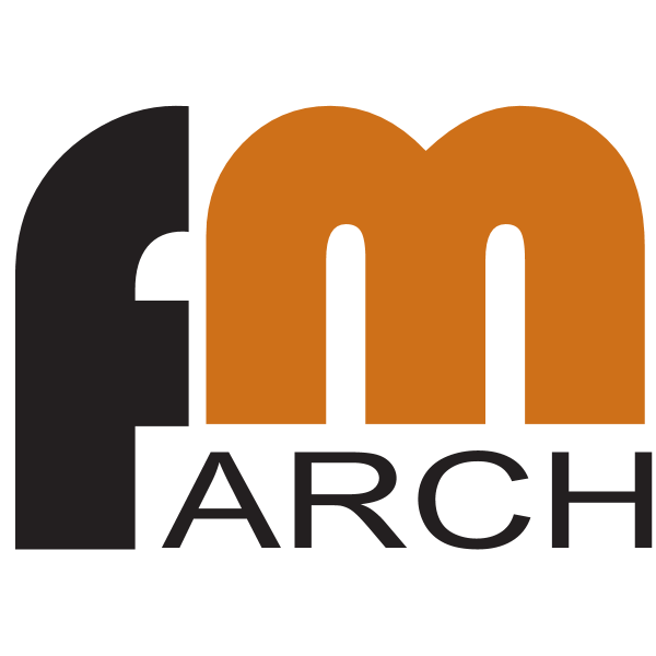 FM arch color Logo ,Logo , icon , SVG FM arch color Logo