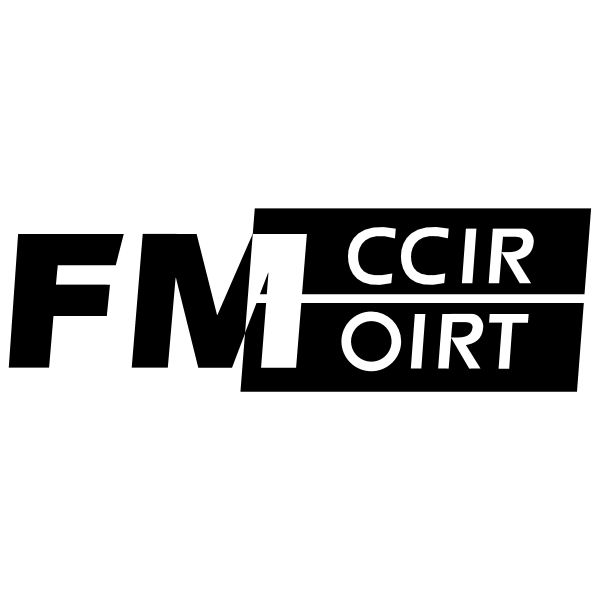 FM CCIR OIRT