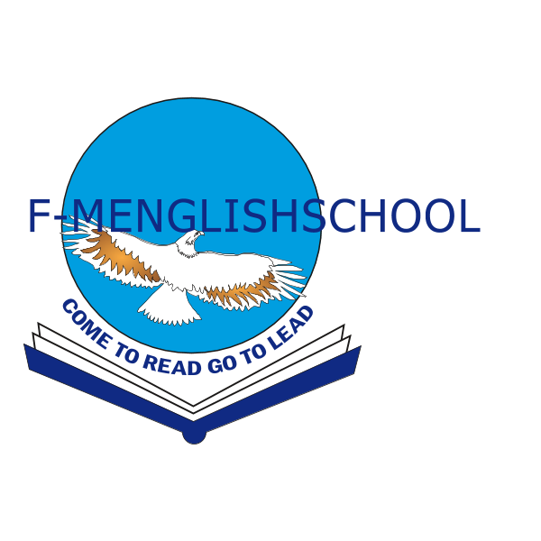 FM ENGLISH SCHOOL Logo ,Logo , icon , SVG FM ENGLISH SCHOOL Logo