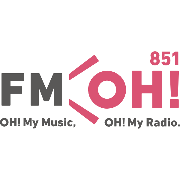 Fm Oh! 851 Logo