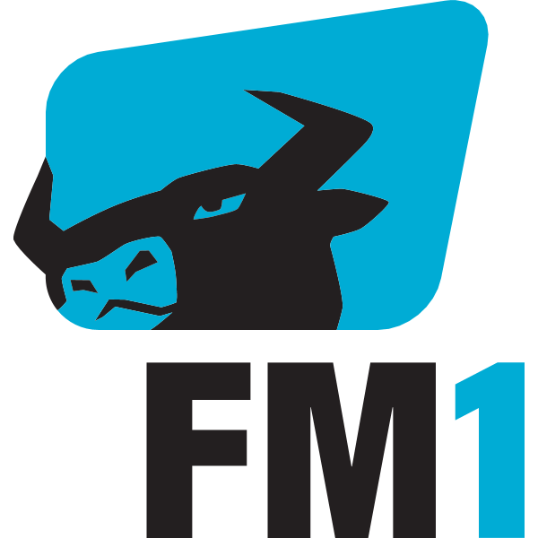 FM1 Logo ,Logo , icon , SVG FM1 Logo