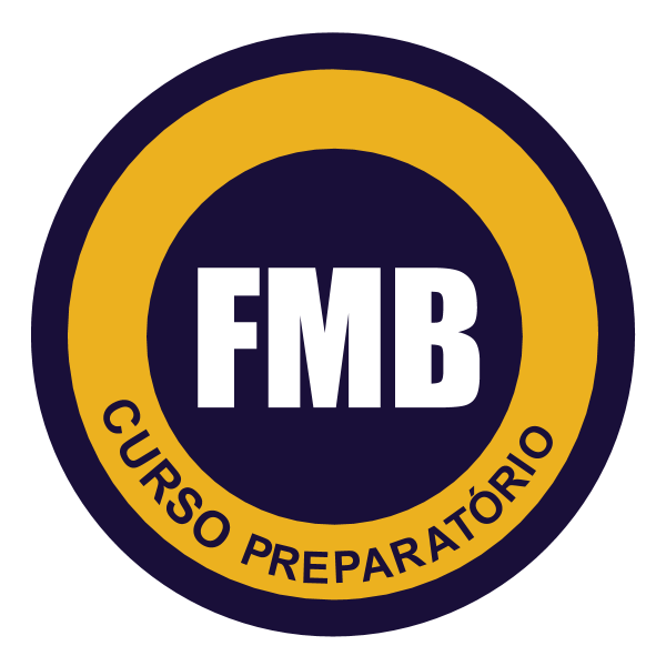 FMB Curso Preparatório Logo