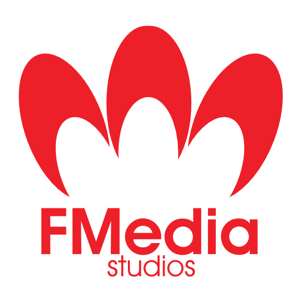 FMedia Studios Logo ,Logo , icon , SVG FMedia Studios Logo