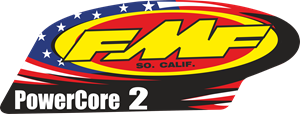 FMF PowerCore2 Logo ,Logo , icon , SVG FMF PowerCore2 Logo