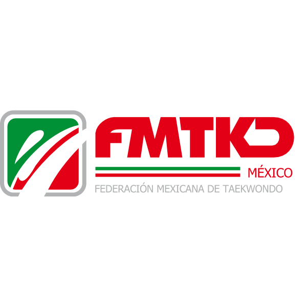 FMTKD – Federacion Mexicana de Taekwondo Logo ,Logo , icon , SVG FMTKD – Federacion Mexicana de Taekwondo Logo