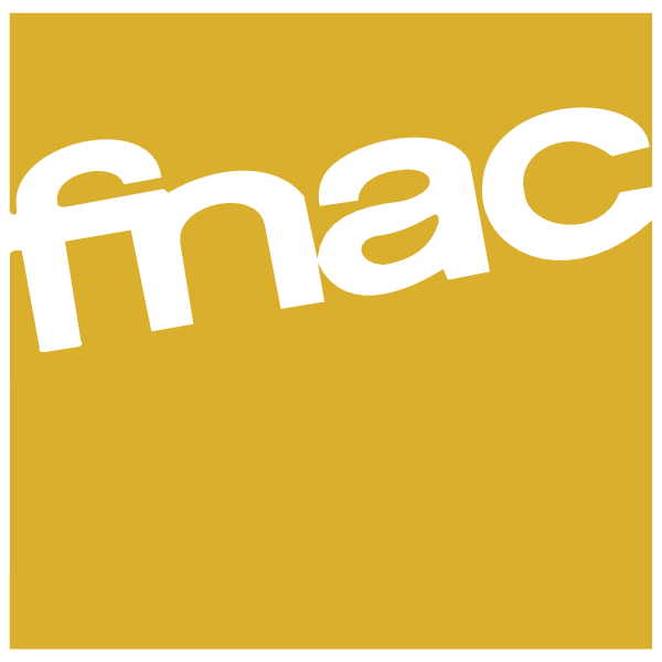 Fnac ,Logo , icon , SVG Fnac