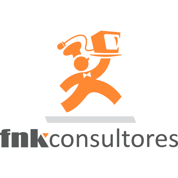 FNK CONSULTORES Logo ,Logo , icon , SVG FNK CONSULTORES Logo