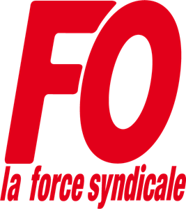 FO – Force Ouvrière Logo
