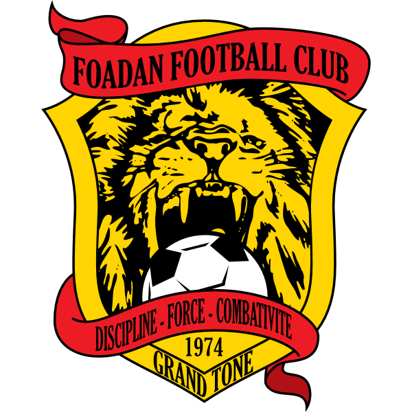 Foadan FC Logo ,Logo , icon , SVG Foadan FC Logo