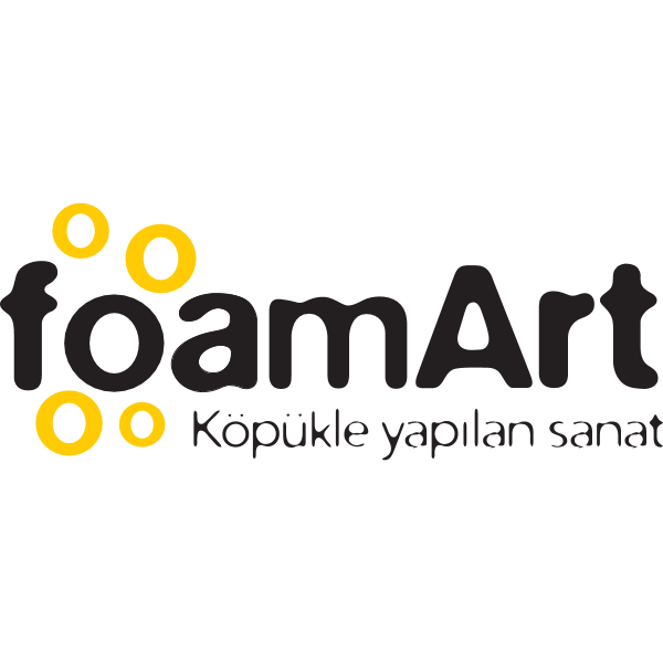 FoamArt Logo ,Logo , icon , SVG FoamArt Logo
