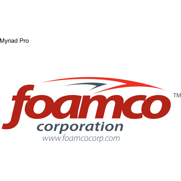 Foamco Corporation Logo ,Logo , icon , SVG Foamco Corporation Logo