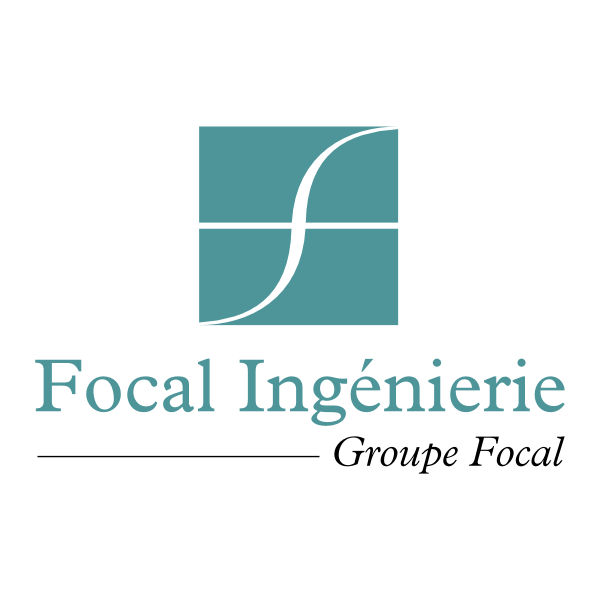 Focal Ingenierie ,Logo , icon , SVG Focal Ingenierie