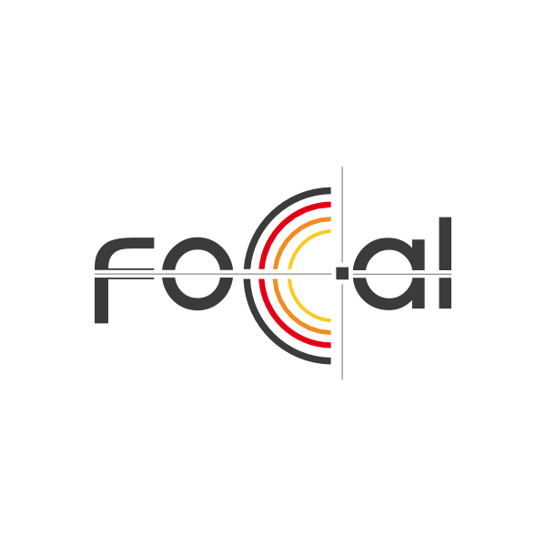 Focal tanıtım reklam ve promosyon hizmetleri Logo
