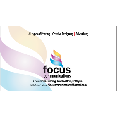 Focus Communications Logo ,Logo , icon , SVG Focus Communications Logo