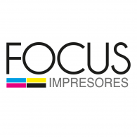 Focus Impresores Logo ,Logo , icon , SVG Focus Impresores Logo