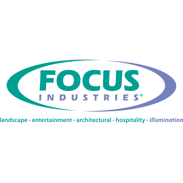 FOCUS INDUSTRIES® Logo ,Logo , icon , SVG FOCUS INDUSTRIES® Logo