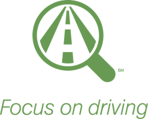 Focus On Driving Logo