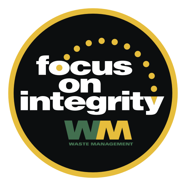 Focus on Integrity