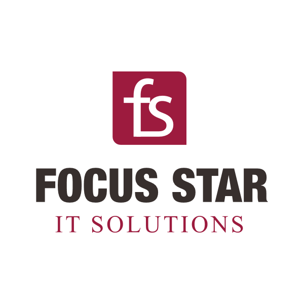 Focus Star IT Solutions Logo ,Logo , icon , SVG Focus Star IT Solutions Logo