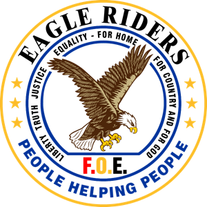 Foe Eagle Riders Logo