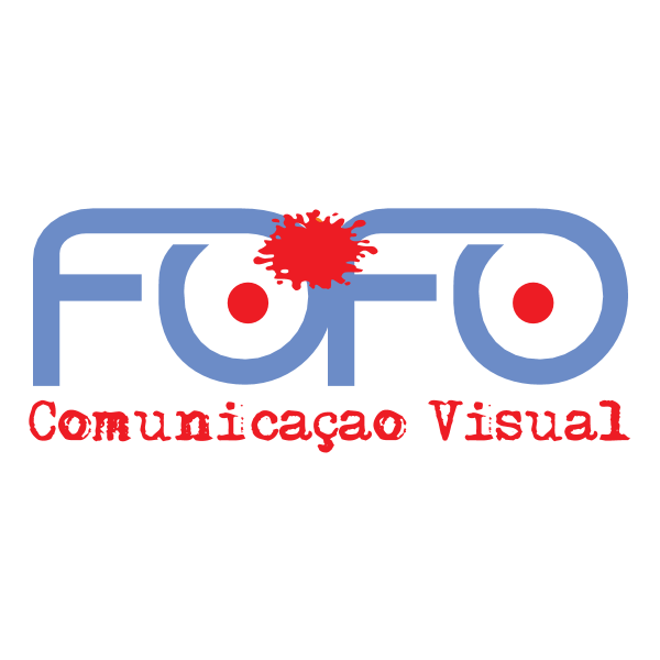 Fofo Comunicacao Visua Logo ,Logo , icon , SVG Fofo Comunicacao Visua Logo