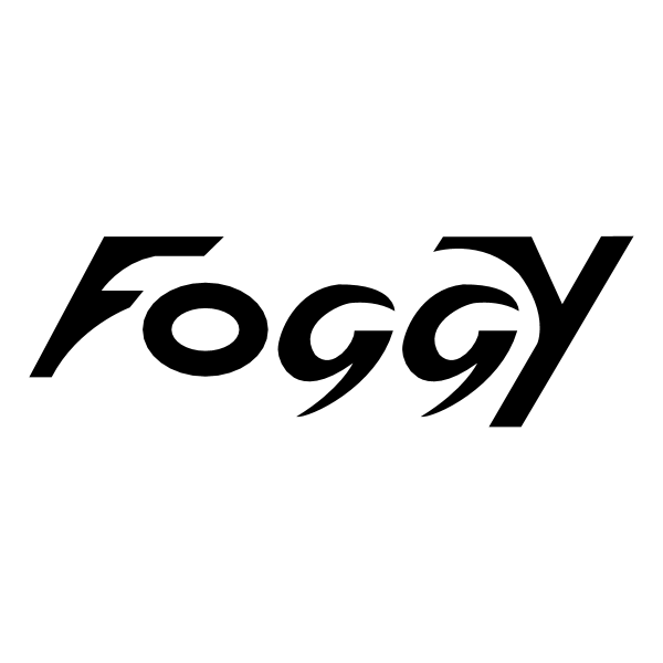 Foggy ,Logo , icon , SVG Foggy