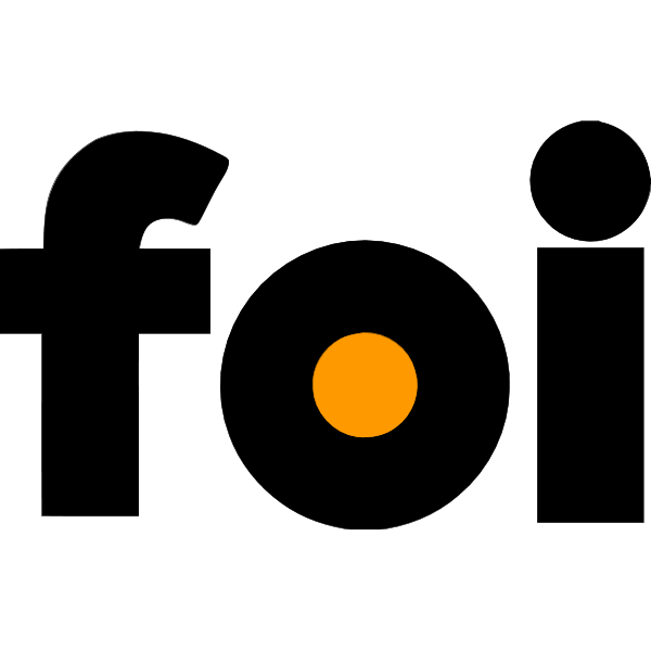 FOI Logo ,Logo , icon , SVG FOI Logo