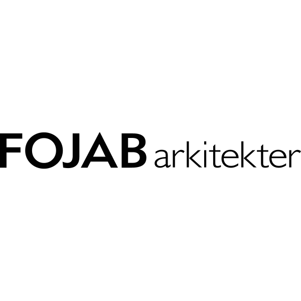 FOJAB arkitekter Logo