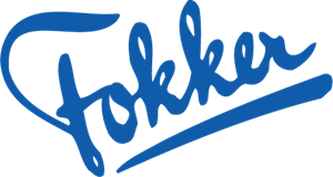 Fokker Logo ,Logo , icon , SVG Fokker Logo