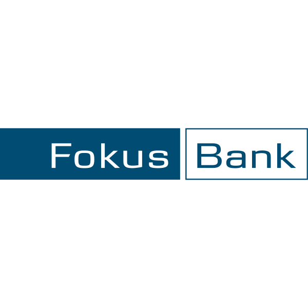 Fokus Bank Logo ,Logo , icon , SVG Fokus Bank Logo