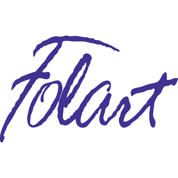Folart Logo ,Logo , icon , SVG Folart Logo