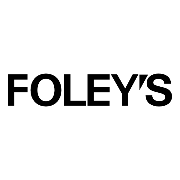 Foley's Download png