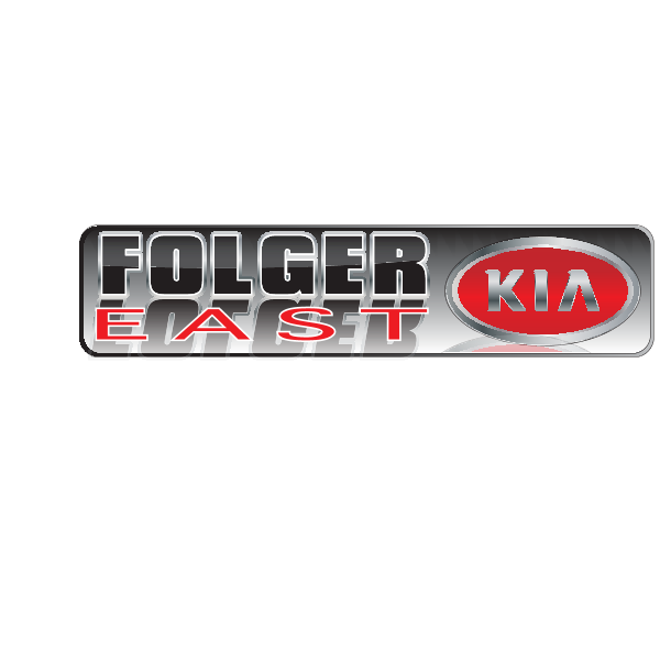 Folger Kia East Logo ,Logo , icon , SVG Folger Kia East Logo