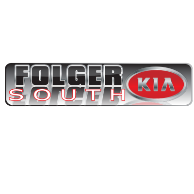 Folger Kia South Logo ,Logo , icon , SVG Folger Kia South Logo