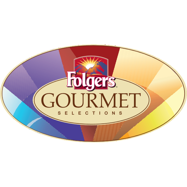 Folgers Gourmet Logo ,Logo , icon , SVG Folgers Gourmet Logo