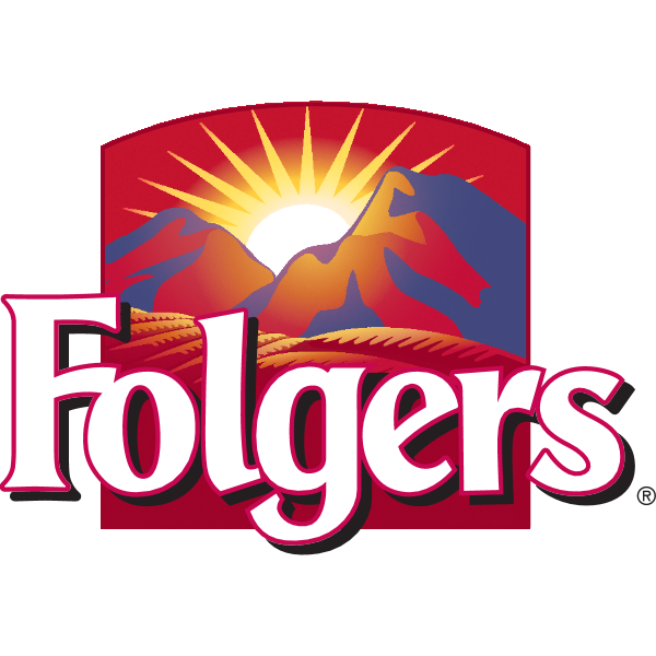 Folgers Logo ,Logo , icon , SVG Folgers Logo