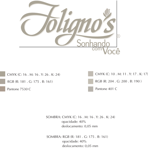Foligno’s Logo