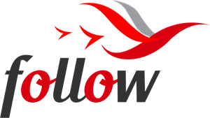 Follow Logo ,Logo , icon , SVG Follow Logo
