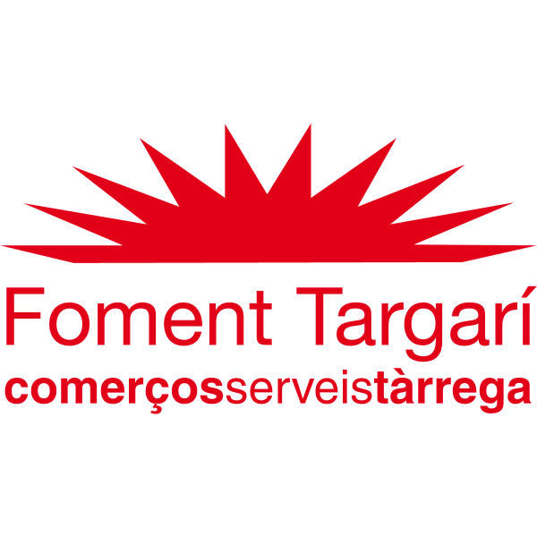 Foment Targari. Tarrega Logo