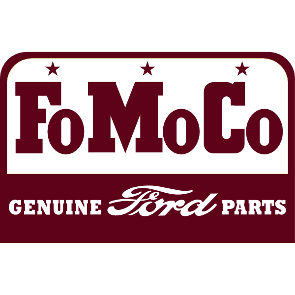 FoMoCo Logo ,Logo , icon , SVG FoMoCo Logo