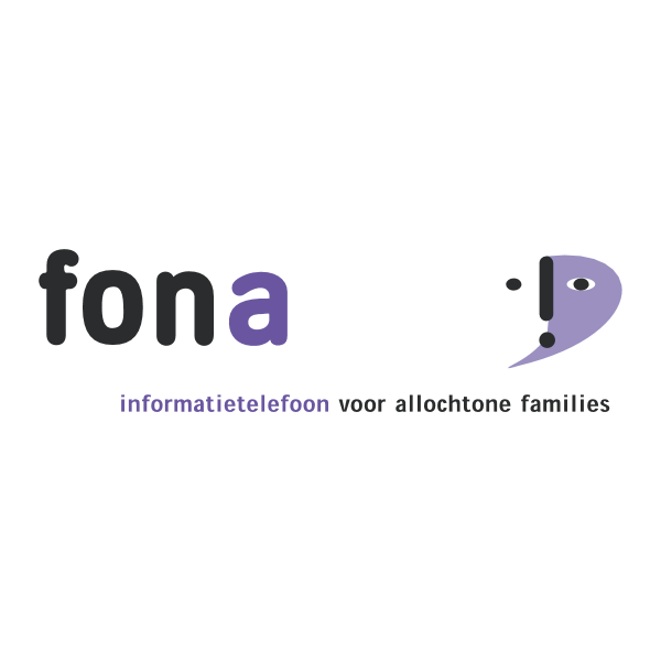 Fona ,Logo , icon , SVG Fona