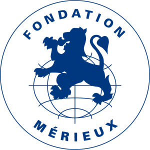Fondation Mérieux Logo