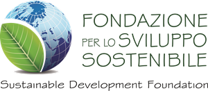 Fondazione per lo Sviluppo Sostenibile Logo ,Logo , icon , SVG Fondazione per lo Sviluppo Sostenibile Logo