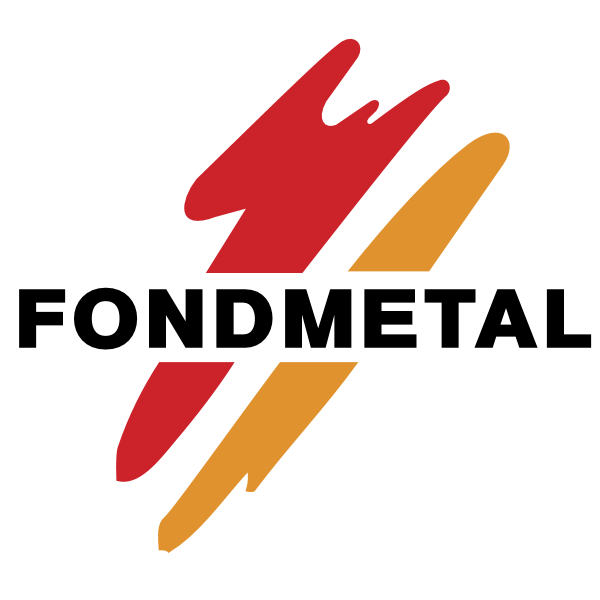 Fondmetal ,Logo , icon , SVG Fondmetal