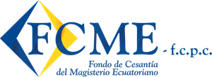 Fondo de Cesantía del Magisterio Ecuatoriano FCME Logo ,Logo , icon , SVG Fondo de Cesantía del Magisterio Ecuatoriano FCME Logo