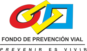 FONDO DE PREVENCION VIAL Logo ,Logo , icon , SVG FONDO DE PREVENCION VIAL Logo