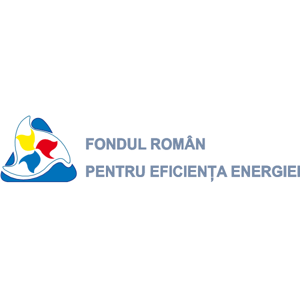 FONDUL ROMAN PENTRU EFICIENTA ENERGIEI Logo ,Logo , icon , SVG FONDUL ROMAN PENTRU EFICIENTA ENERGIEI Logo