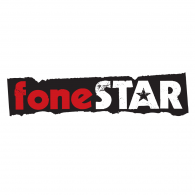 Fone Star Logo ,Logo , icon , SVG Fone Star Logo