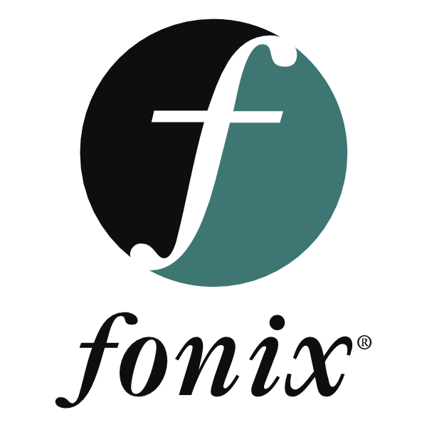 Fonix ,Logo , icon , SVG Fonix
