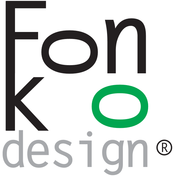 Fonko design Logo